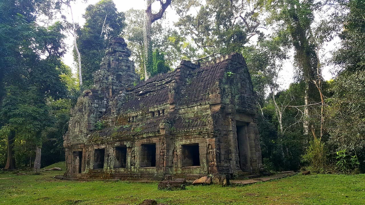 eVisa Camboya