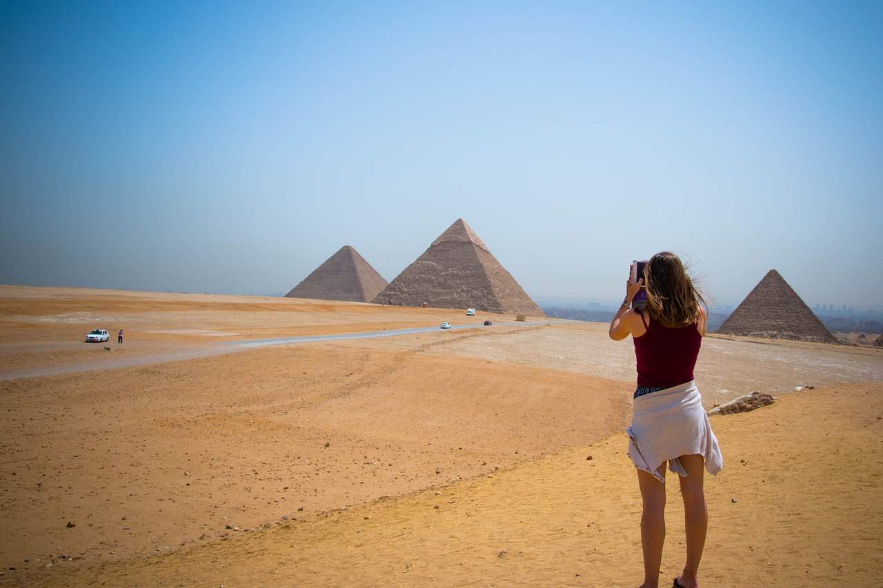 o Visado Electrónico de Egipto