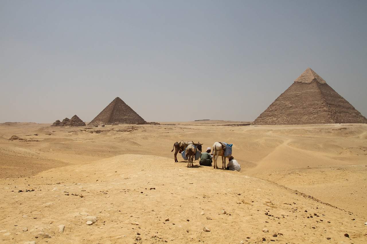 visa to Egipto,